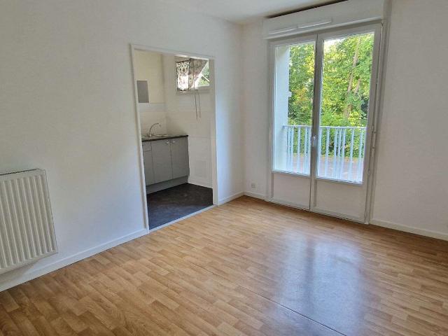 Location appartement 1 pièce Rennes Beaulieu 35