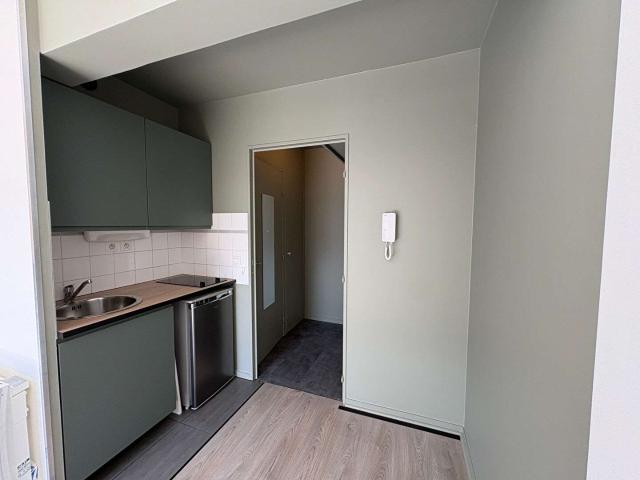 Location appartement 1 pièce Rennes Beaulieu 35
