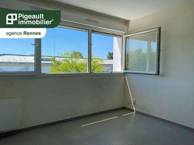 Location appartement 1 pièce Rennes Beaulieu 35