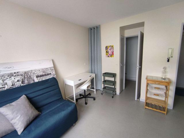 Location appartement 1 pièce Rennes Beaulieu 35