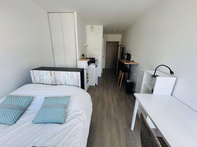 Location appartement 1 pièce Rennes Beaulieu 35