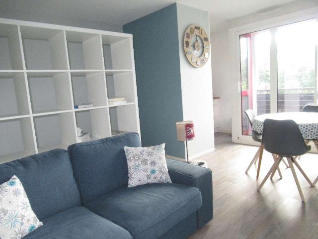 Location appartement 1 pièce Rennes Beaulieu 35