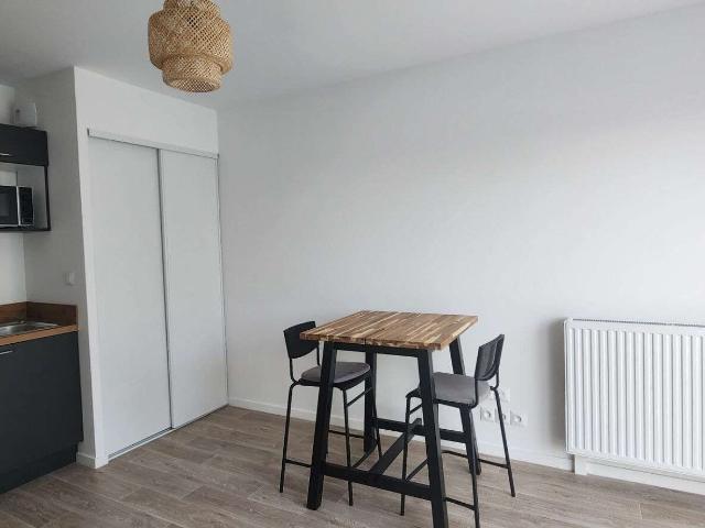 Location appartement 1 pièce Rennes Beaulieu 35