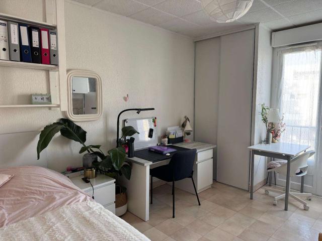 Location appartement 1 pièce Rennes Beaulieu 35