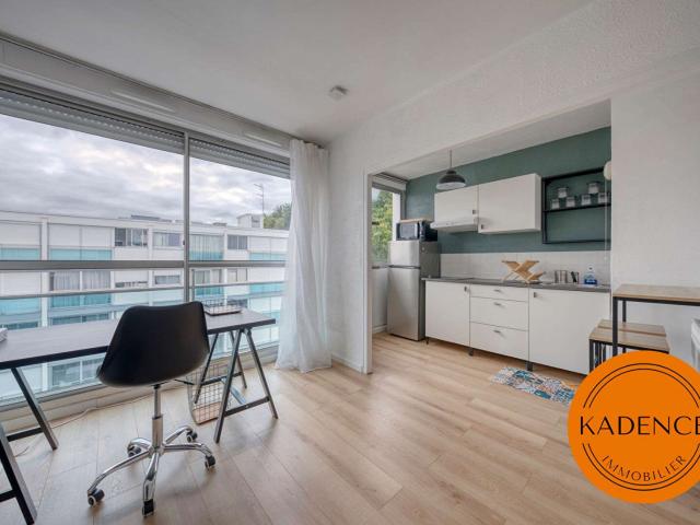 Location appartement 1 pièce Rennes Beaulieu 35