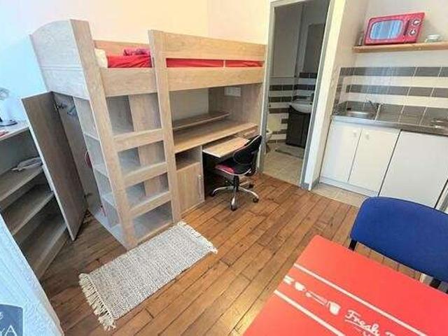 Location appartement 1 pièce Rennes Beaulieu 35