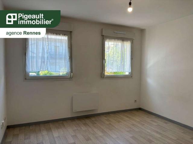 Location appartement 1 pièce Rennes Beaulieu 35