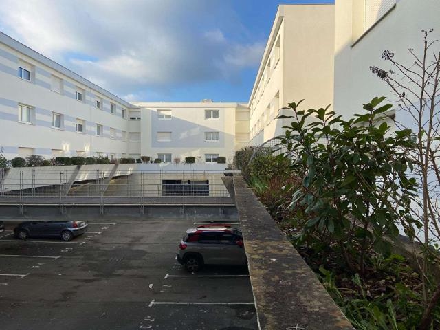 Location appartement 1 pièce Rennes Beaulieu 35