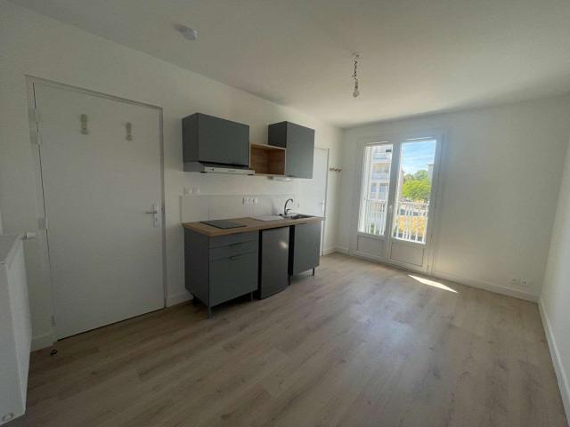 Location appartement 1 pièce Rennes Beaulieu 35