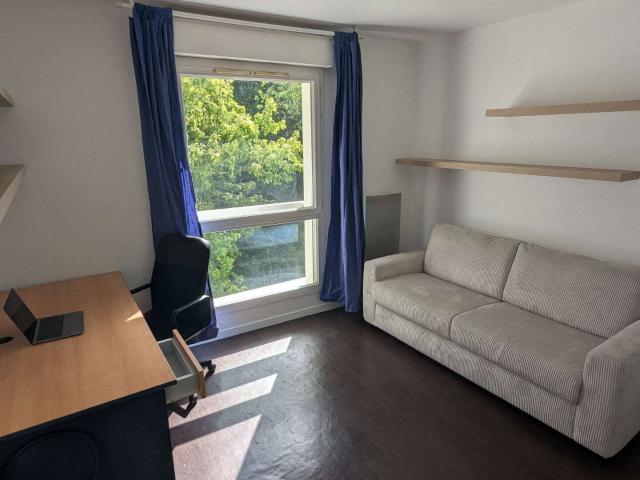 Location appartement 1 pièce Rennes Beaulieu 35