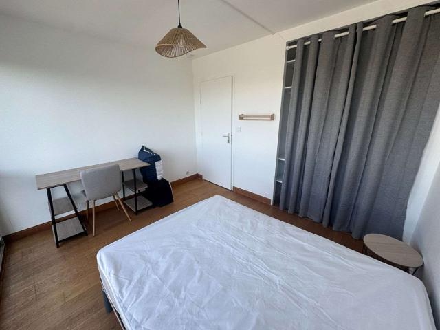 Location appartement 1 pièce Rennes Beauregard 35