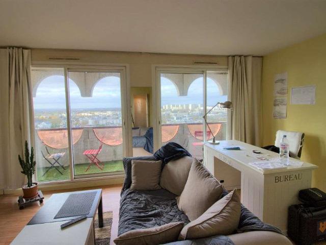 Location appartement 1 pièce Rennes Bourg L'evêque 35
