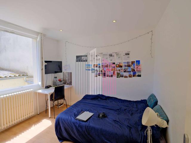 Location appartement 1 pièce Rennes Brequigny 35