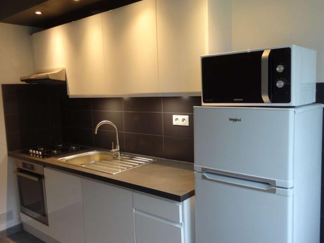 Location appartement 1 pièce Rennes Brequigny 35