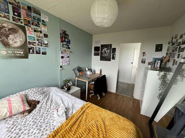 Location appartement 1 pièce Rennes Brequigny 35