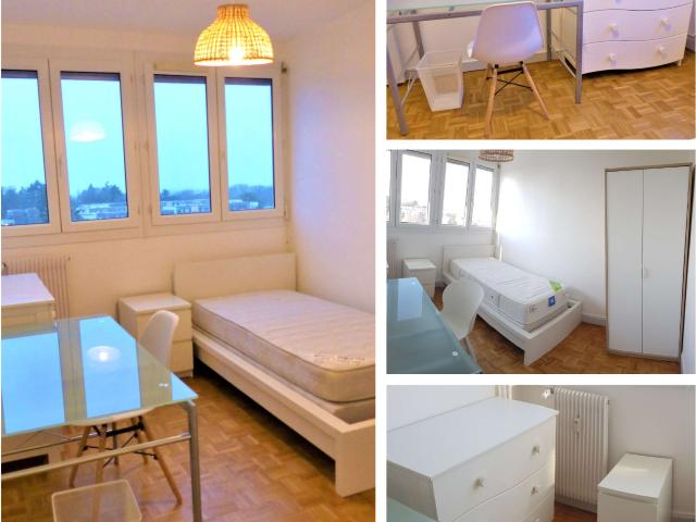 Location appartement 1 pièce Rennes Brequigny 35