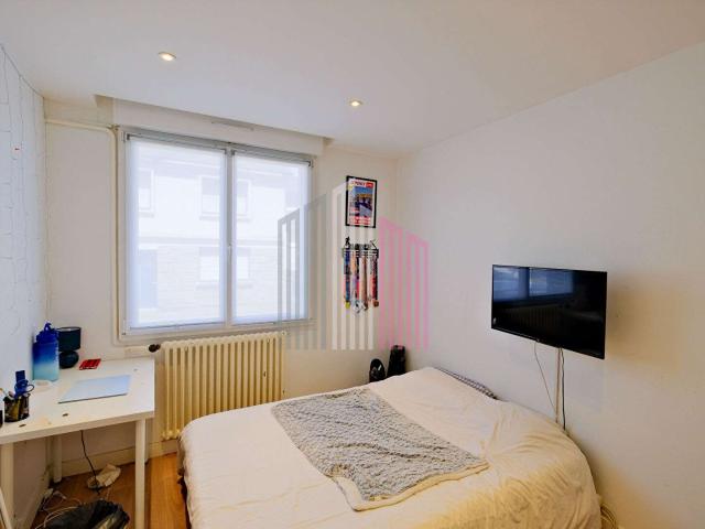 Location appartement 1 pièce Rennes Brequigny 35