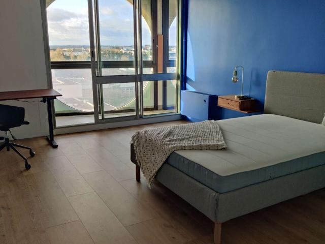 Location appartement 1 pièce Rennes Brequigny 35