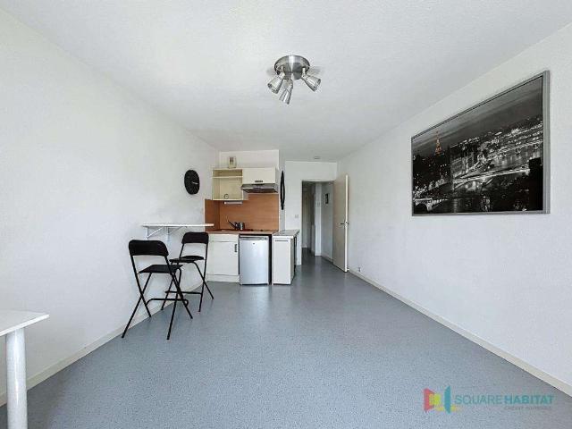 Location appartement 1 pièce Rennes Brequigny 35