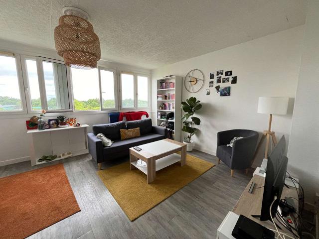 Location appartement 1 pièce Rennes Brequigny 35