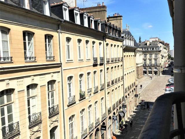 Location appartement 1 pièce Rennes Centre Ville 35