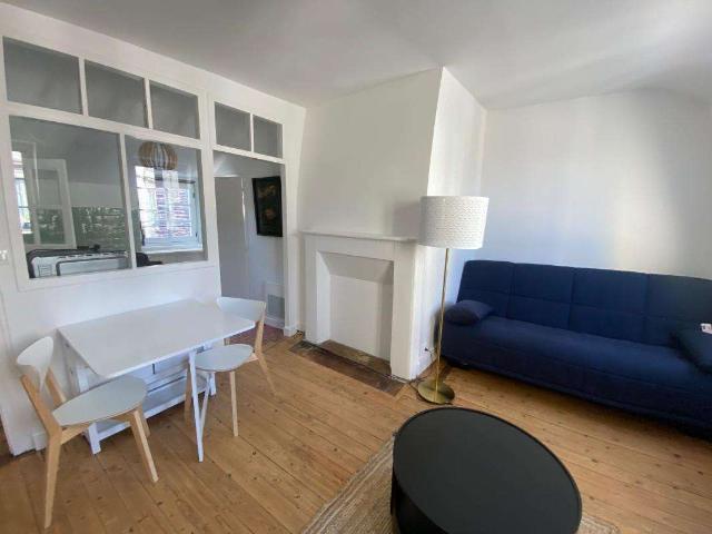 Location appartement 1 pièce Rennes Centre Ville 35