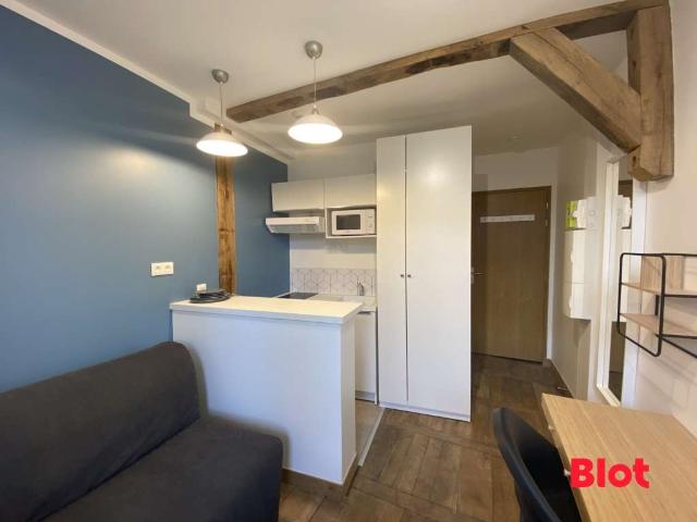 Location appartement 1 pièce Rennes Centre Ville 35