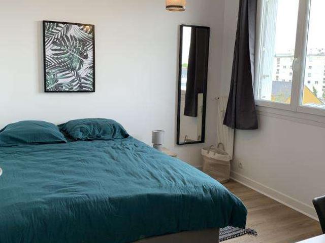 Location appartement 1 pièce Rennes Centre Ville 35