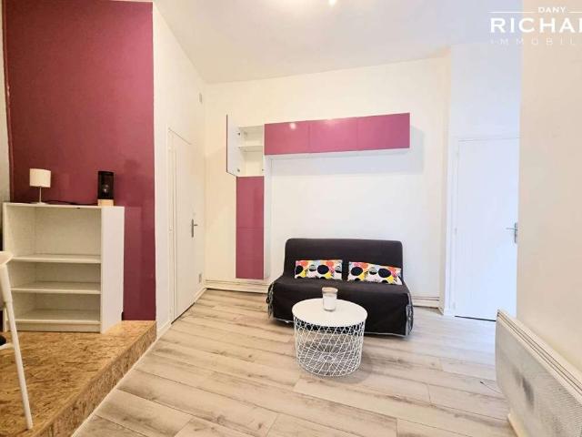 Location appartement 1 pièce Rennes Centre Ville 35