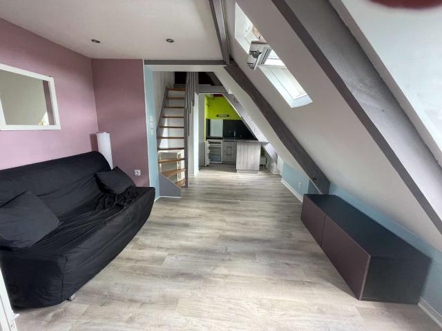 Location appartement 1 pièce Rennes Centre Ville 35