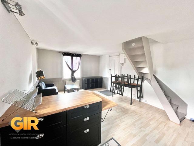 Location appartement 1 pièce Rennes Centre Ville 35