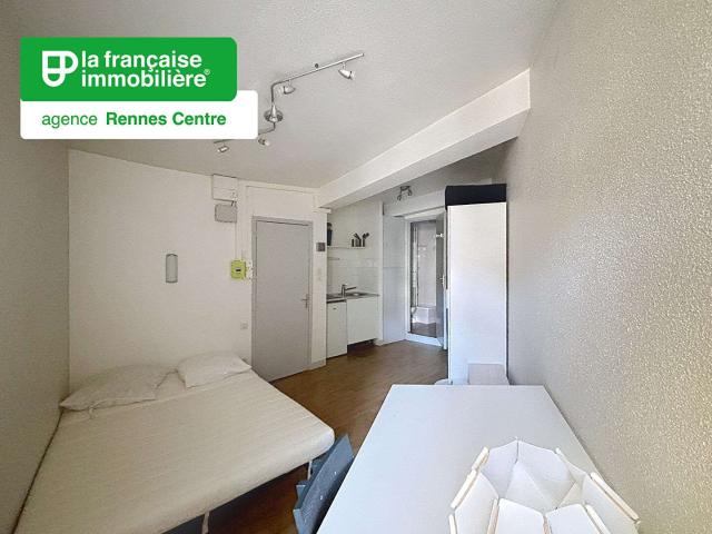 Location appartement 1 pièce Rennes Centre Ville 35