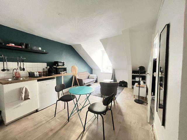 Location appartement 1 pièce Rennes Centre Ville 35