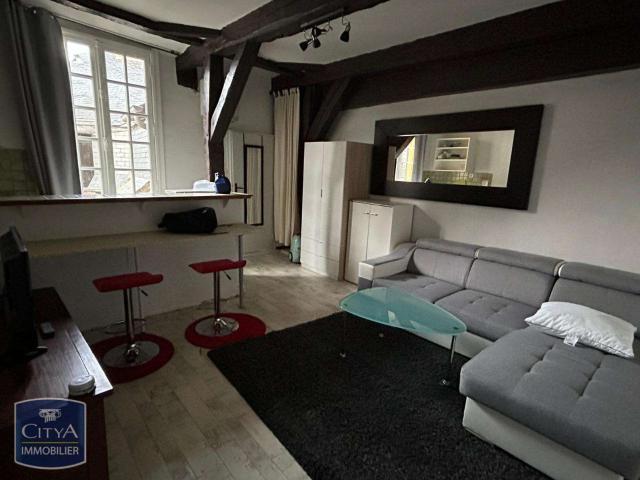 Location appartement 1 pièce Rennes Centre Ville 35