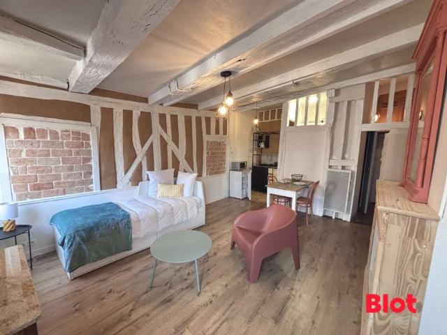 Location appartement 1 pièce Rennes Centre Ville 35