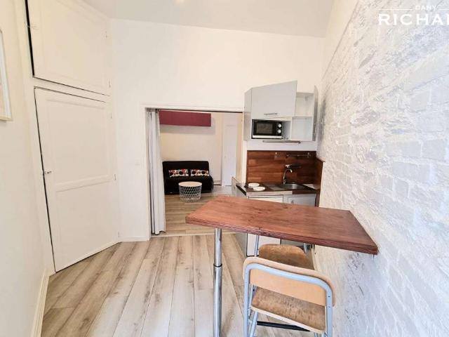 Location appartement 1 pièce Rennes Centre Ville 35