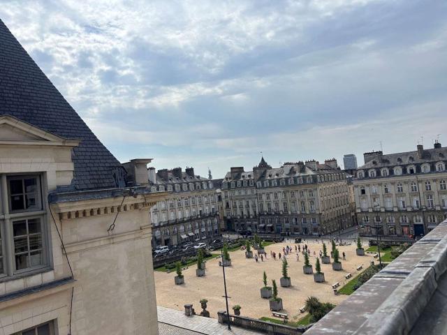 Location appartement 1 pièce Rennes Centre Ville 35