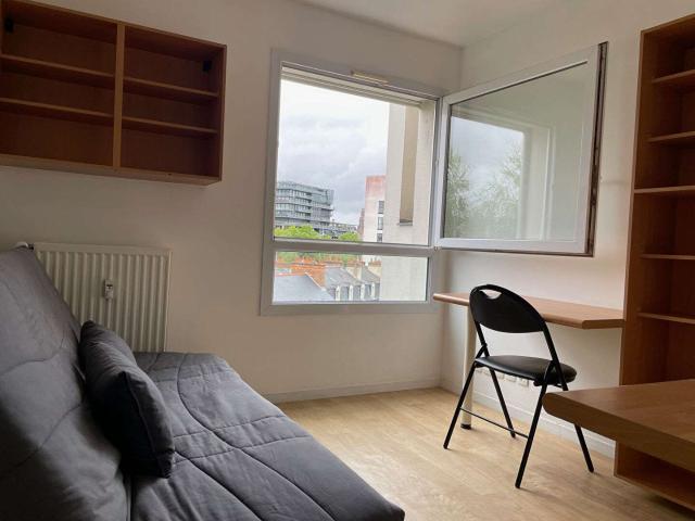 Location appartement 1 pièce Rennes Centre Ville 35