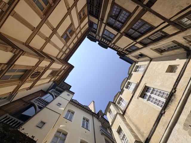 Location appartement 1 pièce Rennes Centre Ville 35