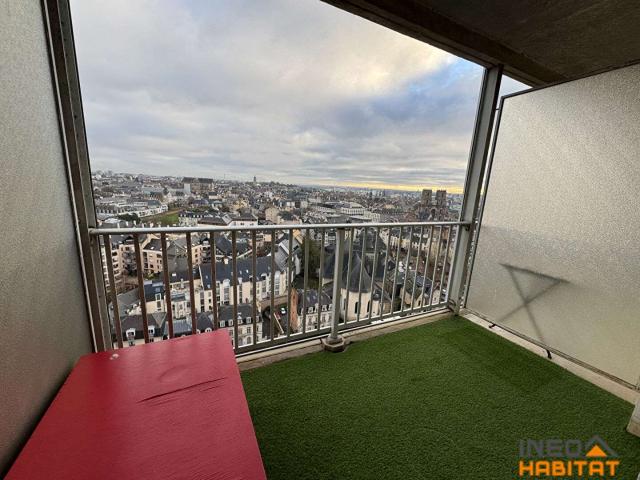 Location appartement 1 pièce Rennes Centre Ville 35