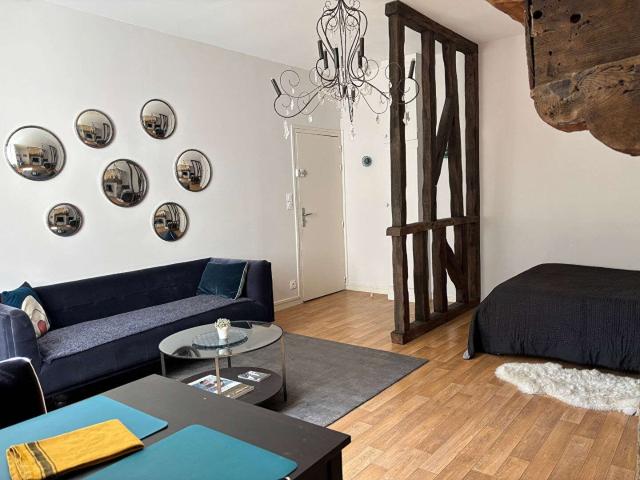 Location appartement 1 pièce Rennes Centre Ville 35