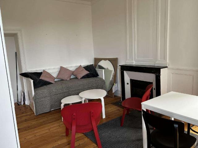 Location appartement 1 pièce Rennes Centre Ville 35
