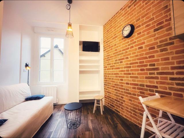 Location appartement 1 pièce Rennes Centre Ville 35