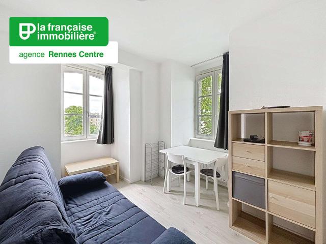 Location appartement 1 pièce Rennes Centre Ville 35