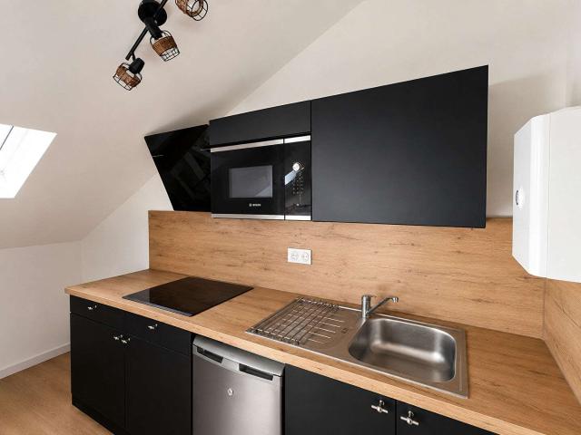 Location appartement 1 pièce Rennes Centre Ville 35