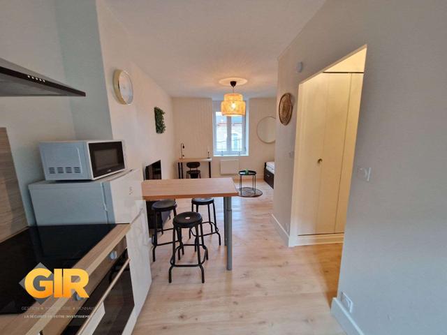 Location appartement 1 pièce Rennes Centre Ville 35