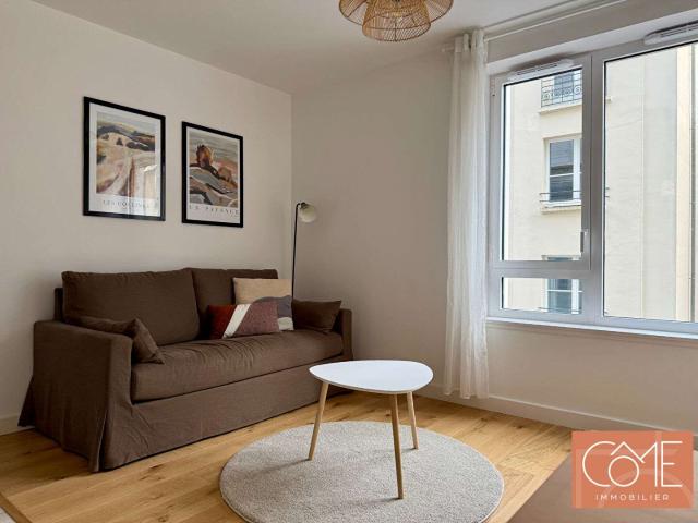 Location appartement 1 pièce Rennes Centre Ville 35