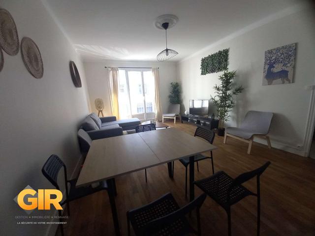 Location appartement 1 pièce Rennes Centre Ville 35