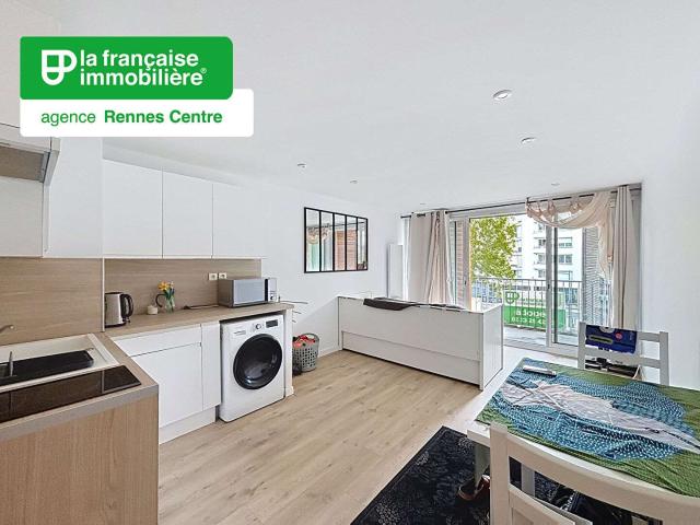 Location appartement 1 pièce Rennes Centre Ville 35