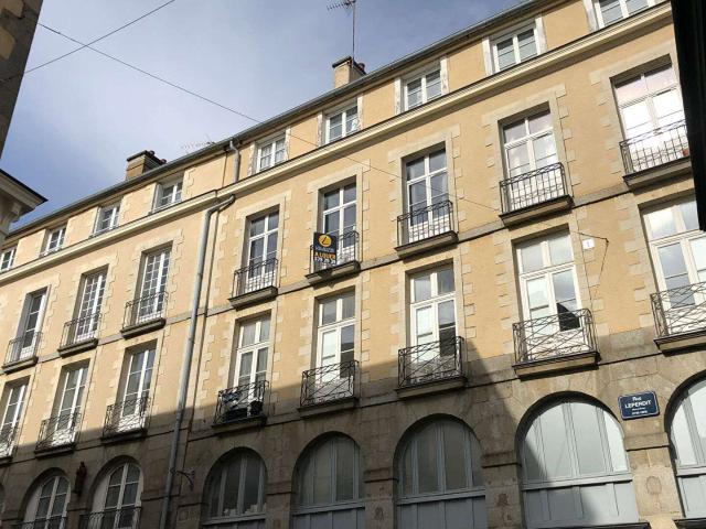 Location appartement 1 pièce Rennes Centre Ville 35